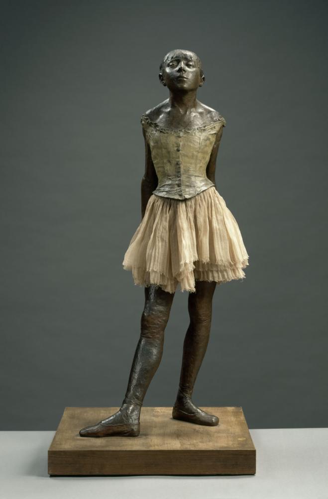 Edgar Degas, Petite danseuse de quatorze ans
