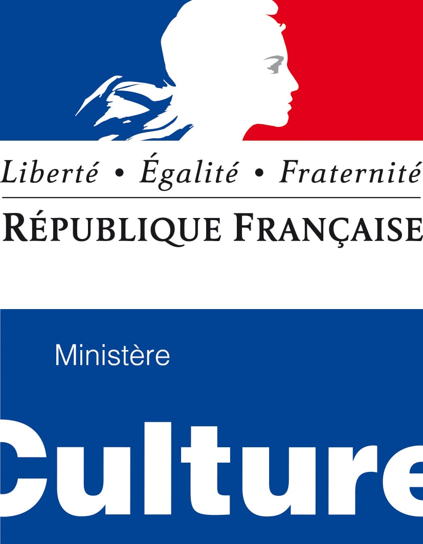 Liberté • Égalité • Fraternité - République Française - Ministère de la Culture