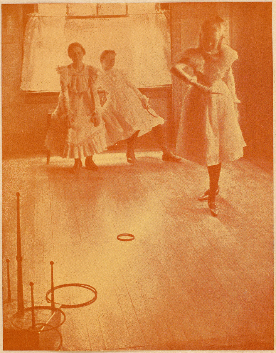 Clarence Hudson White 