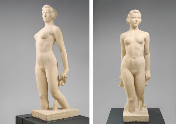 Aristide Maillol, Ile-de-France, entre 1925 et 1933 