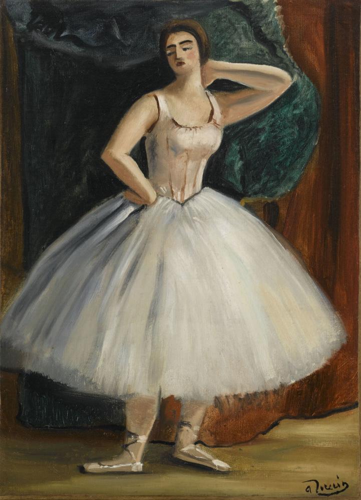 André Derain, La danseuse Sonia