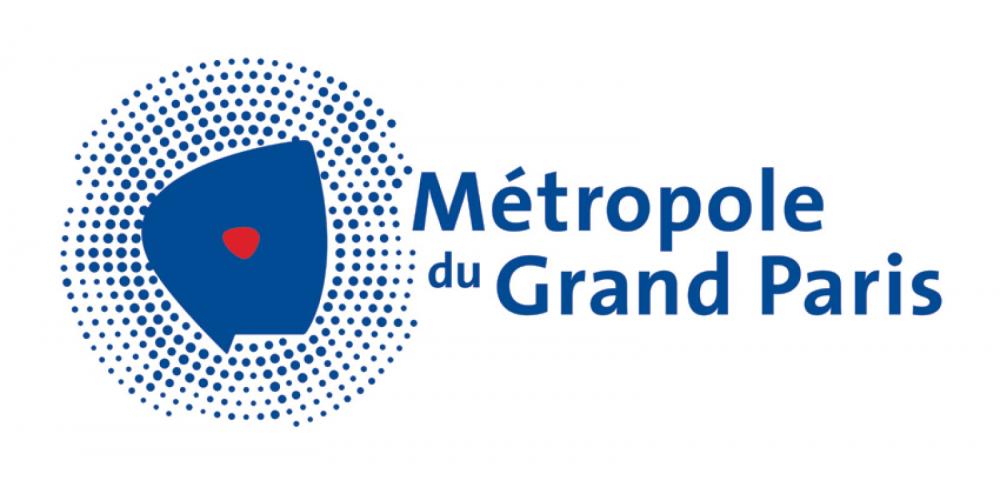 métropole du grand paris logo