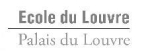 logo ecole louvre