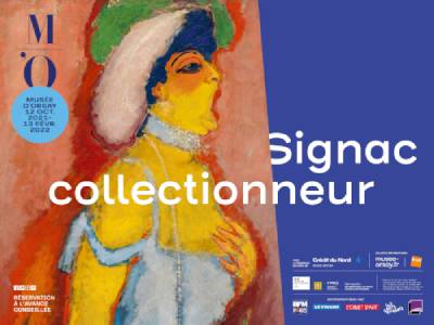 affiche signac collectionneur