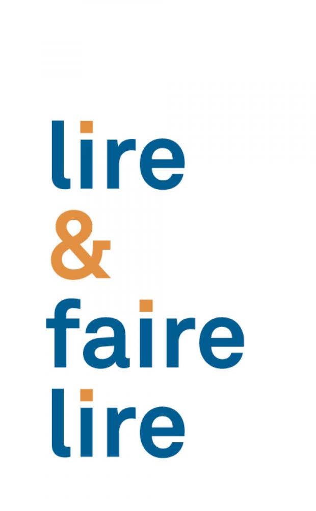 Lire et faire lire logo