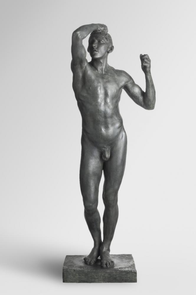 Auguste Rodin, L'âge d'airin