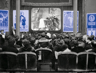 Exposition Enfin le cinéma