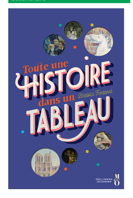 Toute une histoire dans un tableau livre