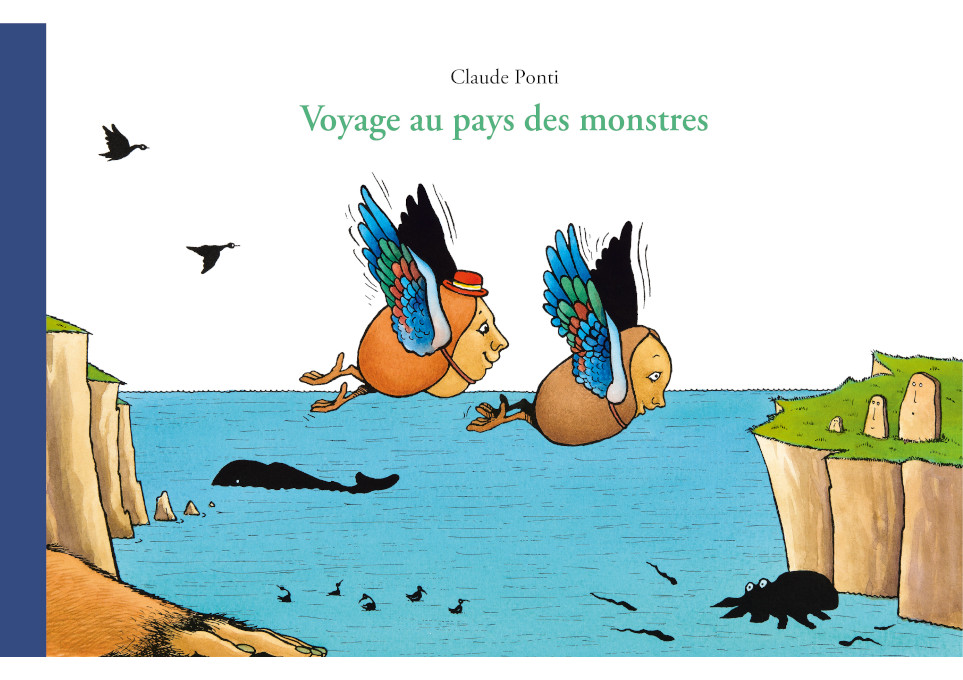 Voyage au pays des monstres