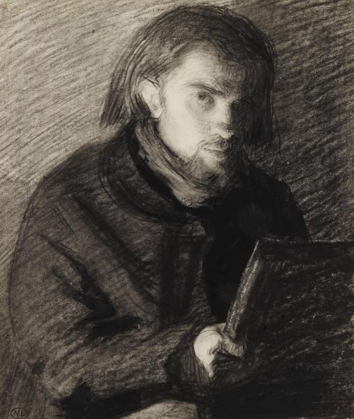 Henri Fantin-latour Autoportrait