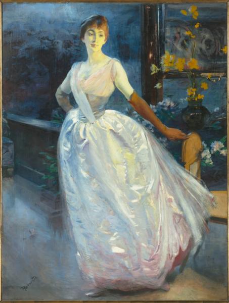 Albert Besnard, Madame Roger Jourdain