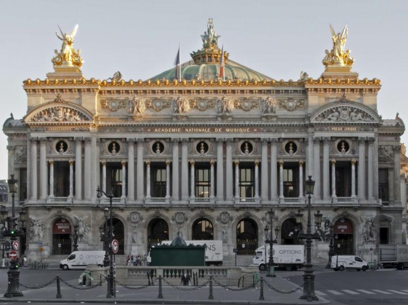 Opéra Garnier