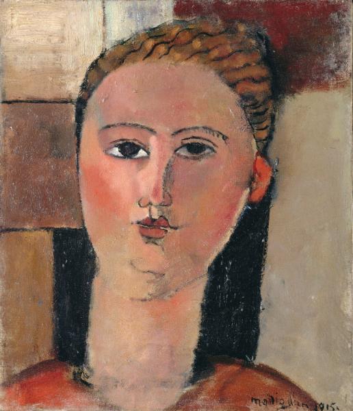 Amadeo Modigliani 