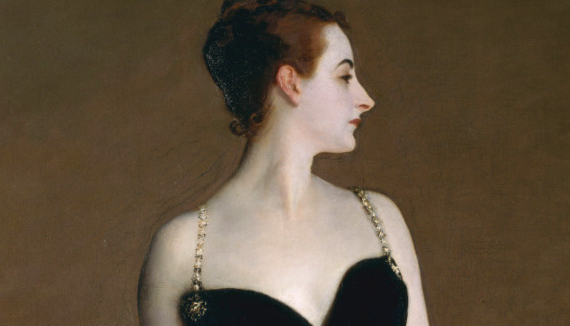 Madame X, Sargent