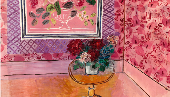 Raoul Dufy (1877-1953) 30 ans ou la Vie en rose, 1931