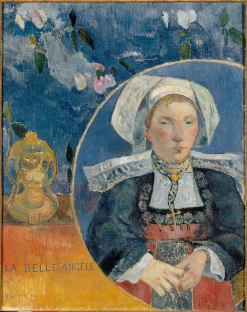 La belle Angèle