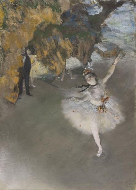 Edgar Degas, Le Ballet