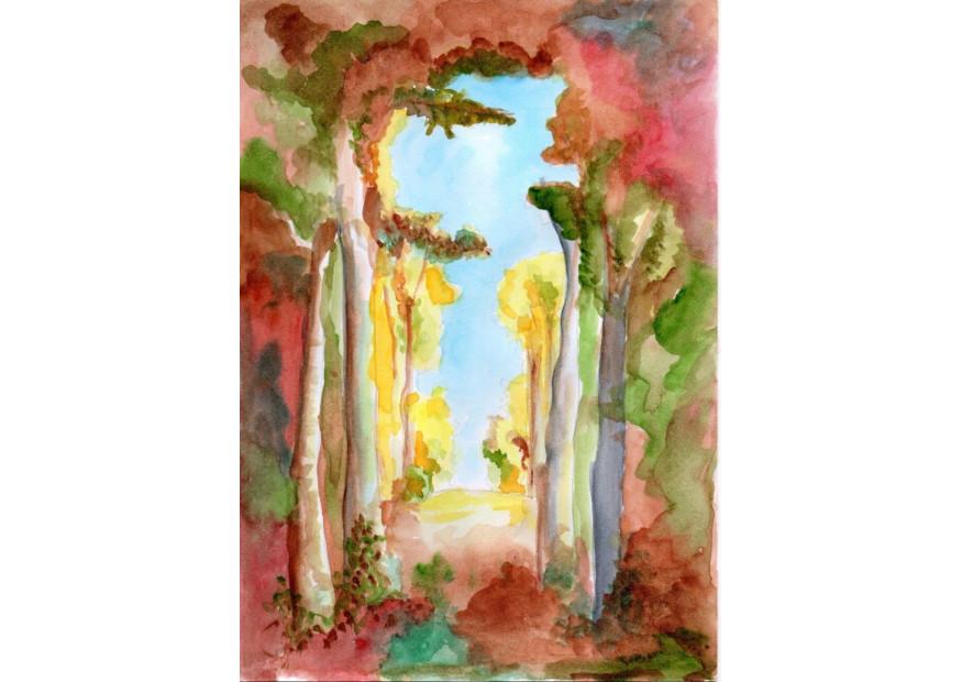 Atelier d'automne