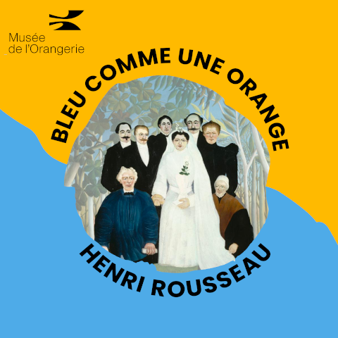 Bleu comme une orange