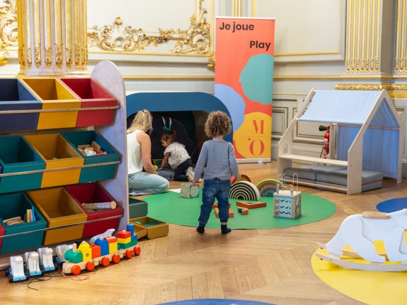 Vacances à Orsay été 2025 
