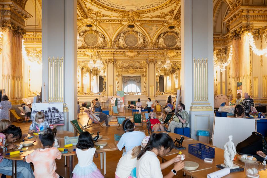 Vacances à Orsay été 2025 