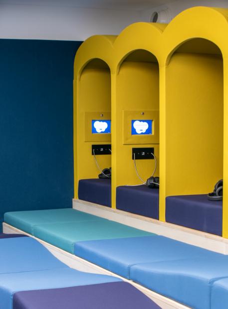 espace familles Orangerie