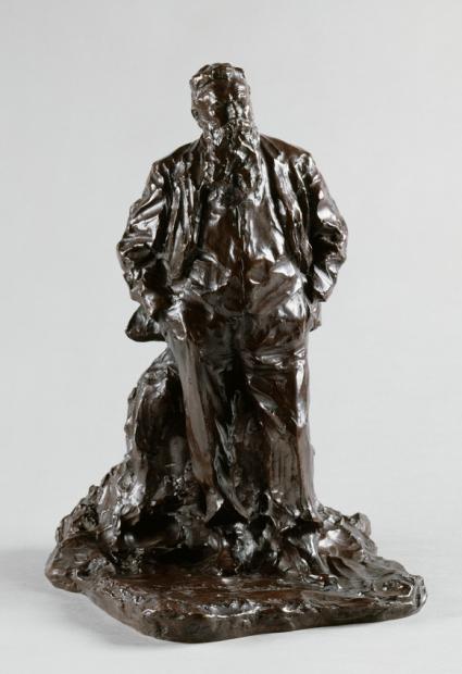 Paul Troubetzkoy, Rodin 