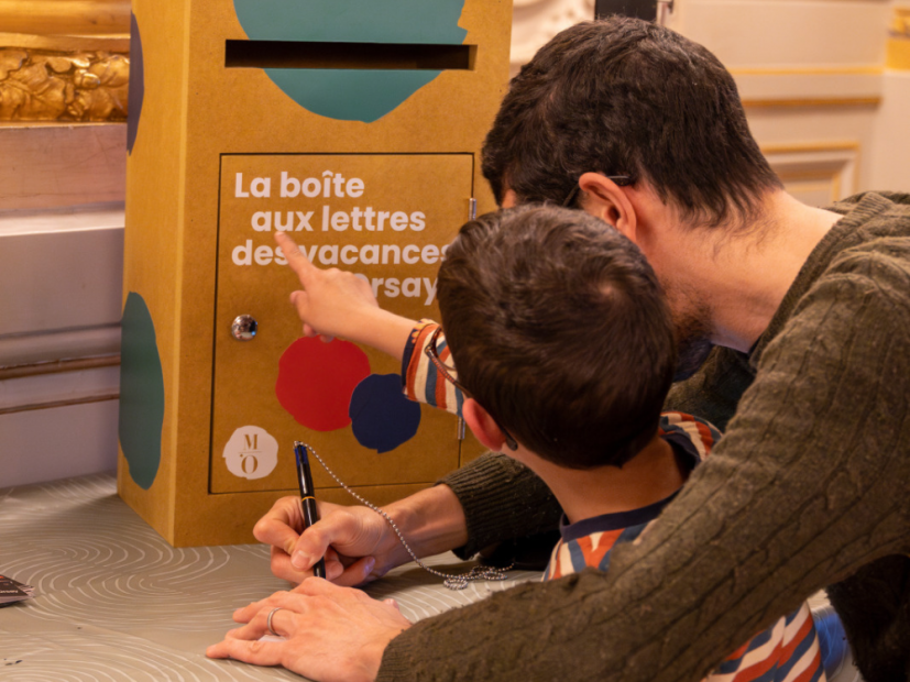 © photo : Musée d'Orsay / Allison Bellido Espichan