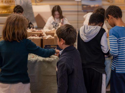 © photo : Musée d'Orsay / Allison Bellido Espichan