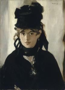 Berthe Morisot au bouquet de violettes