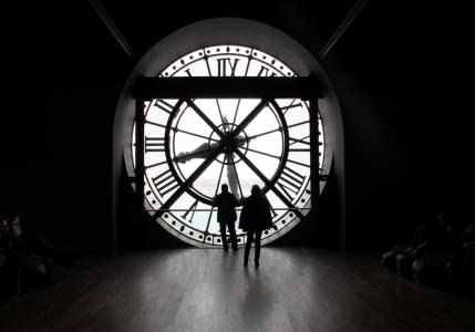 Horloge du musée d'Orsay