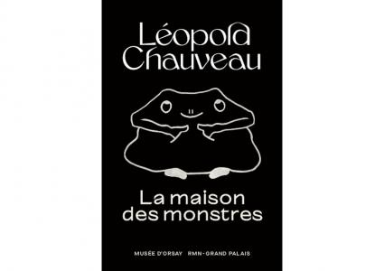 La maison des monstres de Léopold Chauveau