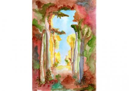Atelier d'automne