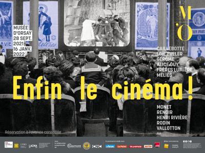 affiche enfin le cinéma