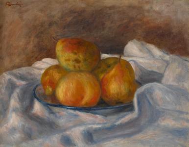Auguste Renoir, Pommes et poires