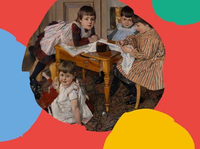 Vacances au musée 