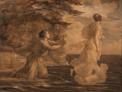 Adieu, Louis Janmot