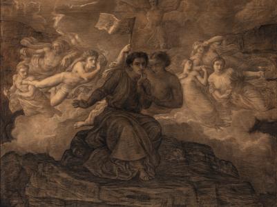 L'esprit du mal, Louis Janmot 