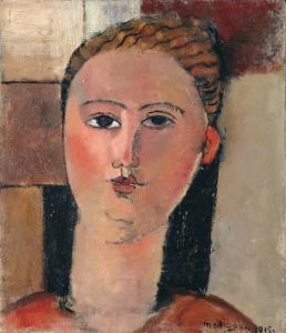 Amadeo Modigliani 