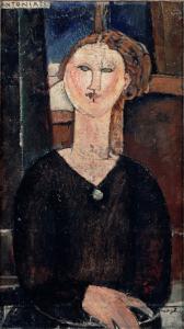 Amadeo Modigliani, Antonia