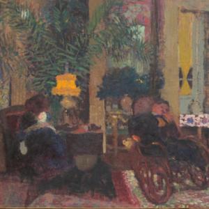 Le Salon aux trois lampes, rue Saint-Florentin