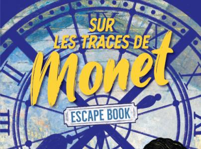 sur les traces de Monet