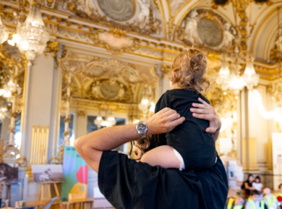 Vacances à Orsay, été 2025 